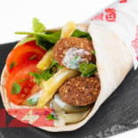 Rolls Up Street Food Mâncare