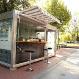 Jap. Speciality Coffee Tribunal Exterior