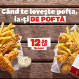 Kfc Gara De Nord Mâncare