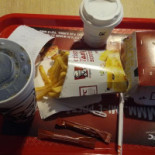 Kfc Gara De Nord Băutură
