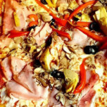 Saucy Pizzerie Artizanala Mâncare