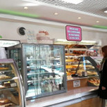 Alice Dessert Shop În interior