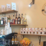 Un Moft Cafe În interior