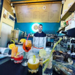 Un Moft Cafe Băutură