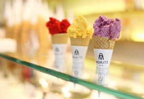 Moritz Eis Nourriture