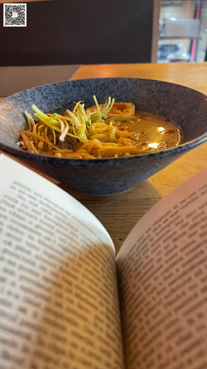 Japanos Aviatorilor (ramen, Bento, Sushi București) Meniu