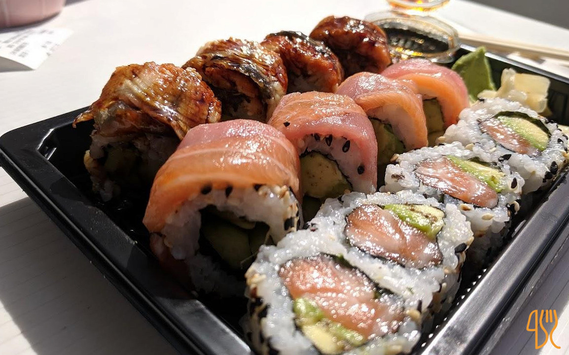 Japanos Aviatorilor (ramen, Bento, Sushi București) Mâncare