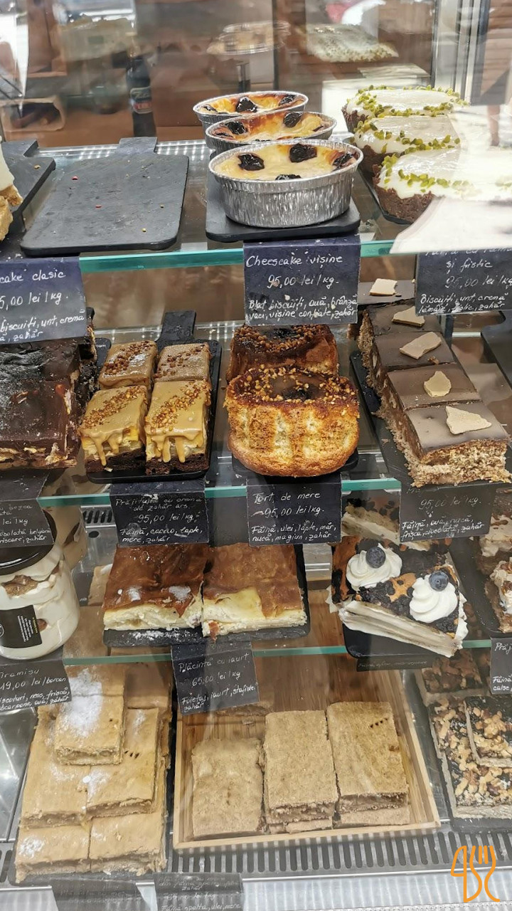 Bakeria Panduri În interior