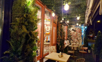 Chocoloco À l'intérieur