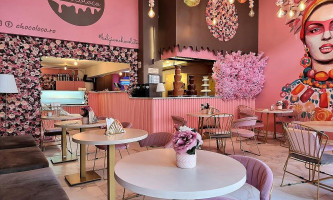 Chocoloco À l'intérieur