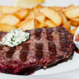 Grill N'roses Mâncare