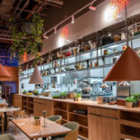 Trickshot Afi Cotroceni À l'intérieur