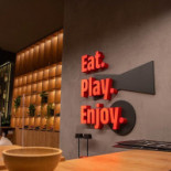 Trickshot Afi Cotroceni Bebida