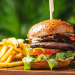 Trickshot Afi Cotroceni Comida