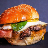 Smashed Burgers Mâncare