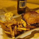 Smashed Burgers Mâncare