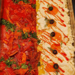 Pranz Delicios Mâncare