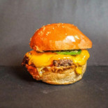 Smashed Burgers Băutură
