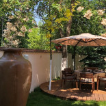 Mesogios Seafood Primaverii Exterior