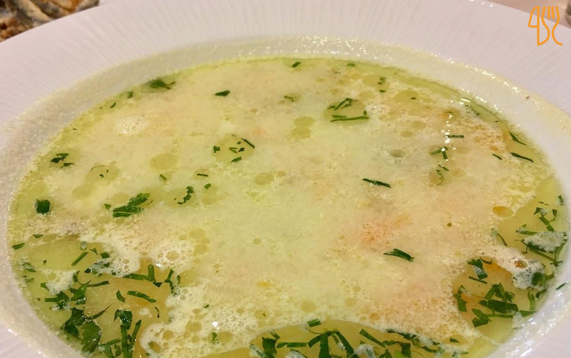 Mesogios Seafood Primaverii Mâncare