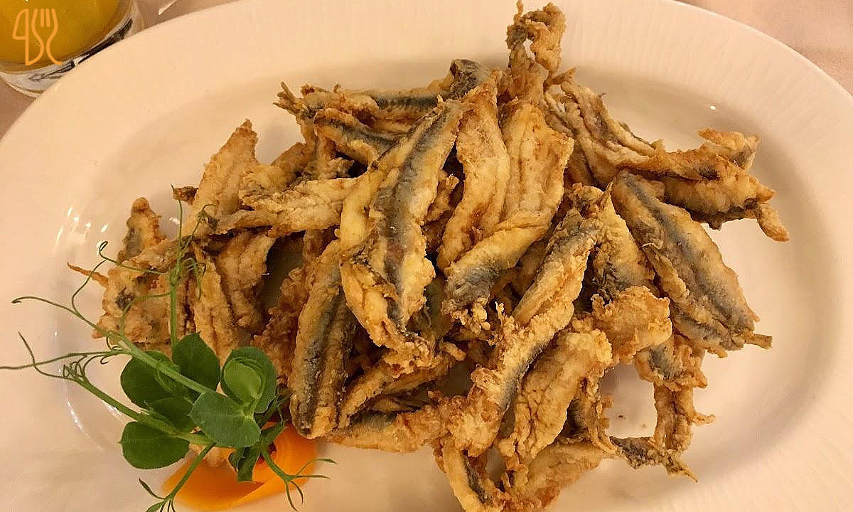 Mesogios Seafood Primaverii Mâncare