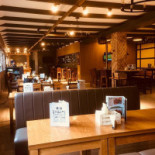 Berăria Park À l'intérieur