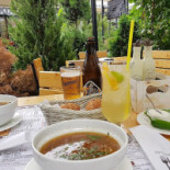 Berăria Park À l'intérieur