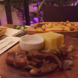 Berăria Park Nourriture