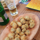 Berăria Park Nourriture