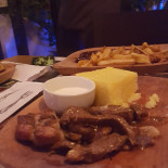 Berăria Park Nourriture