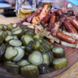 Berăria Park Nourriture