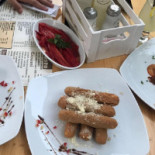 Berăria Park Nourriture