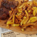 Berăria Park Nourriture