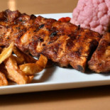 Berăria Park Nourriture