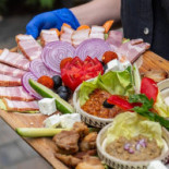 Berăria Park Nourriture