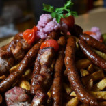 Berăria Park Nourriture