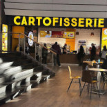 Cartofisserie În interior