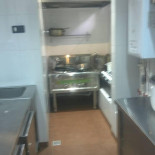 Fast Food Zen À l'intérieur