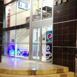 Fast Food Zen À l'intérieur