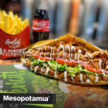 Mesopotamia Nourriture