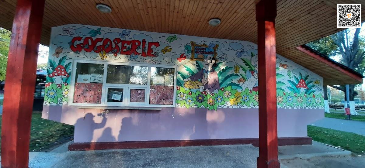 The Little Magic House Doughnut Place Meniu