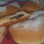 The Little Magic House Doughnut Place Mâncare