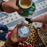 Am Pm Specialty Coffee Bucuresti Băutură