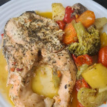 La Micu' Vesel Nourriture