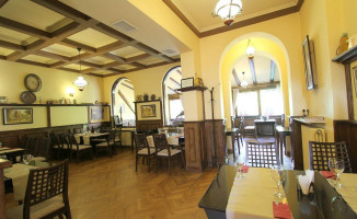 La Conac À l'intérieur