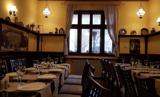 La Conac À l'intérieur