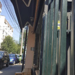 Steam Coffee Shop Exterior