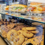 Steam Coffee Shop Comida