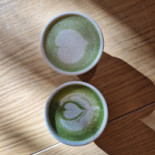 Steam Coffee Shop Bebida