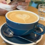 Steam Coffee Shop Bebida